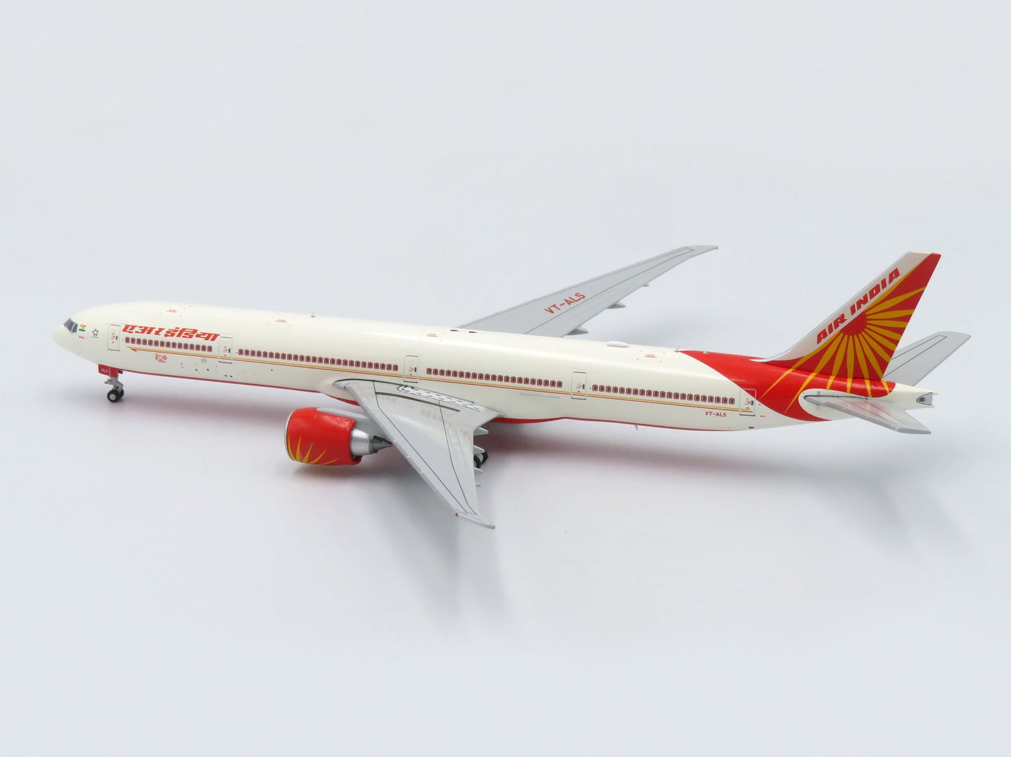 1:400 JC Wings Air India Boeing 777-300ER VT-ALS PW001