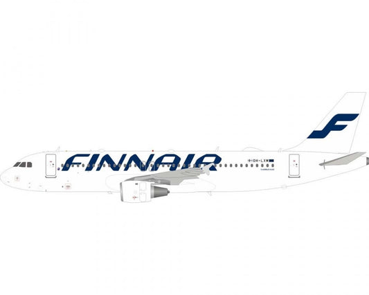 JFox JF-A320-030 Finnair A320
