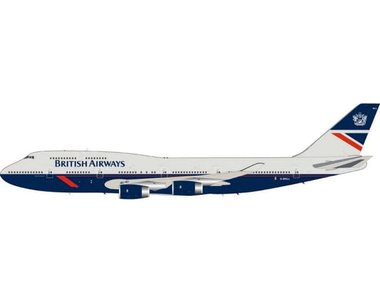 ARD200 ARDBA41 British Airways 747-400