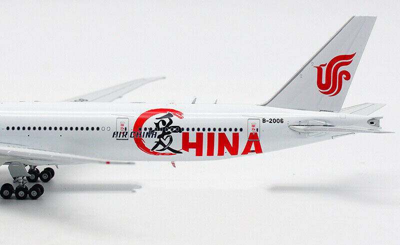 1:400 Aviation400 Air China Boeing 777-300ER "Love China" B-2006 AV4043