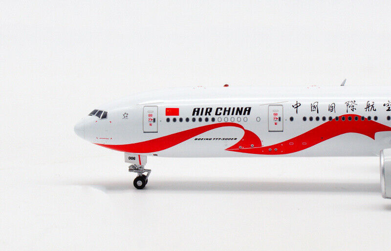 1:400 Aviation400 Air China Boeing 777-300ER "Love China" B-2006 AV4043