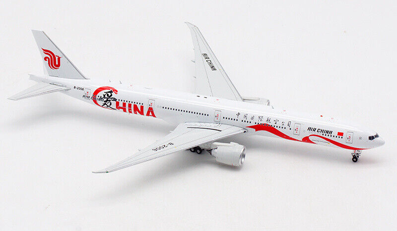 1:400 Aviation400 Air China Boeing 777-300ER "Love China" B-2006 AV4043
