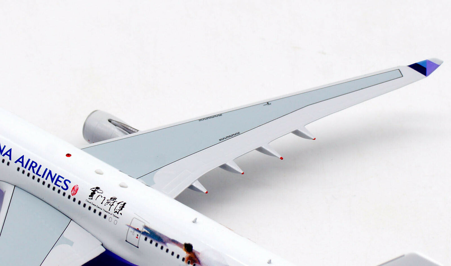 1:400 Aviation400 China Airlines Airbus A330-302 "Special Livery" B-18361 AV4061