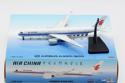 1:400 Aviation400 Air China Airbus A350-900 B-1081 AV4072