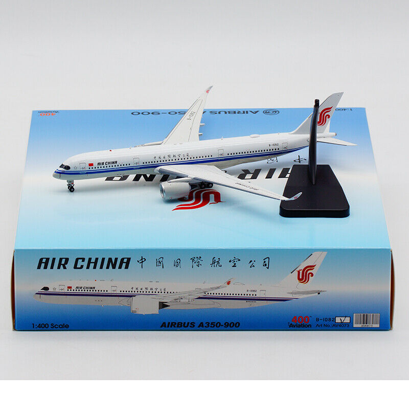 1:400 Aviation400 Air China Airbus A350-900 B-1082 AV4073