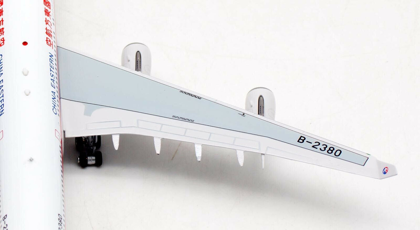 1:400 Aviation400 China Eastern Airlines Airbus A340-300 B-2380 AV4081
