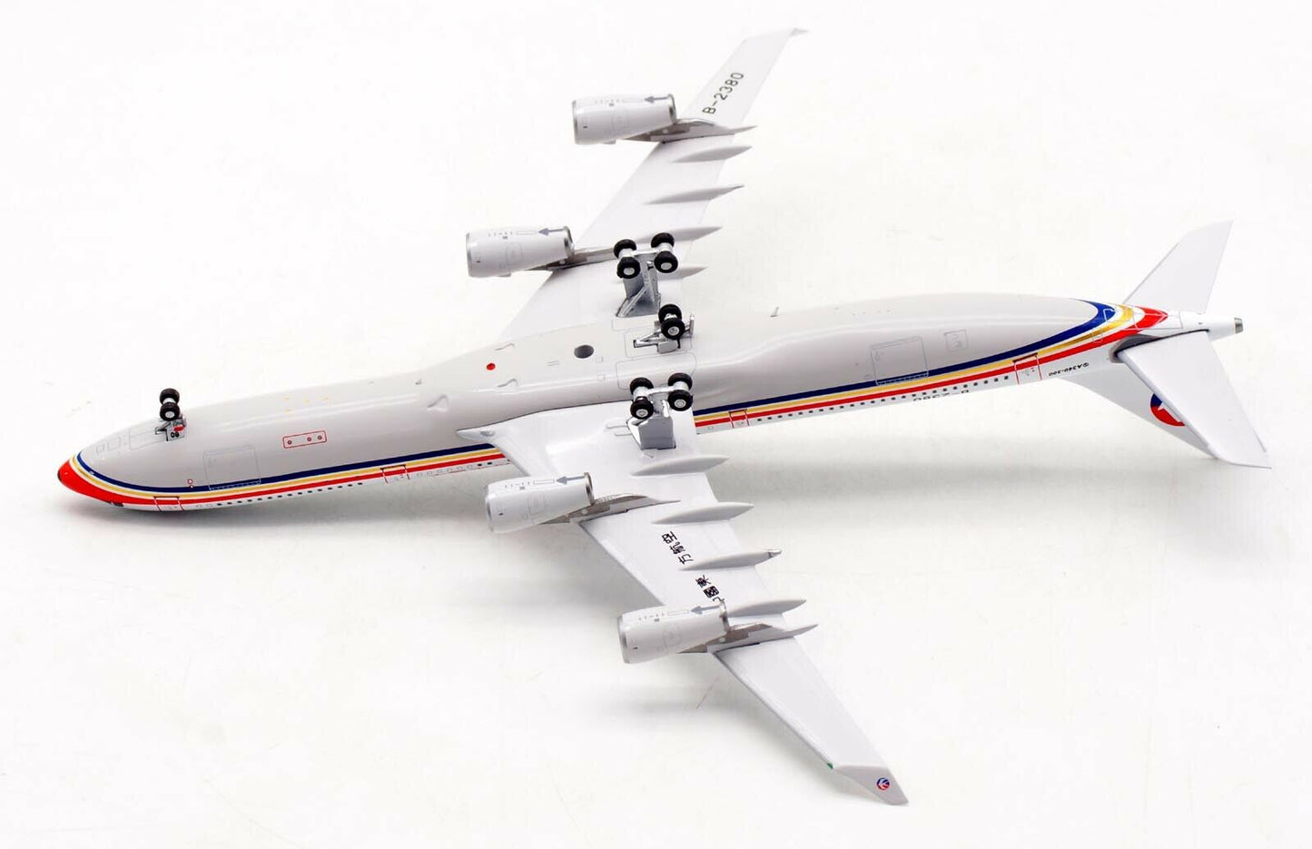 1:400 Aviation400 China Eastern Airlines Airbus A340-300 B-2380 AV4081