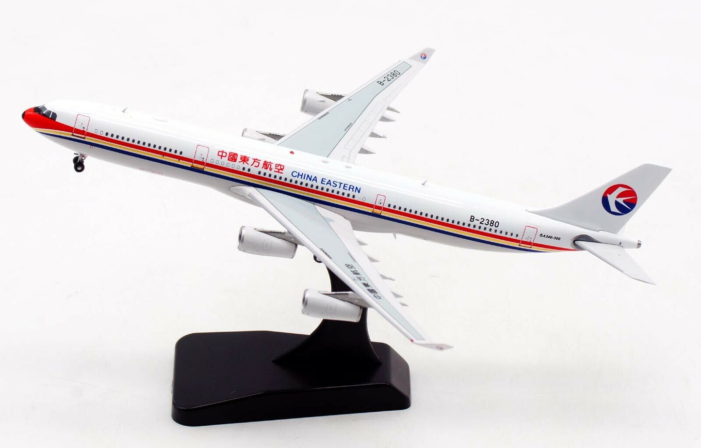 1:400 Aviation400 China Eastern Airlines Airbus A340-300 B-2380 AV4081