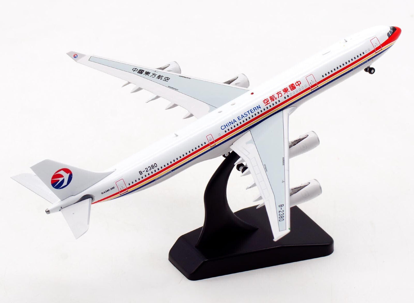 1:400 Aviation400 China Eastern Airlines Airbus A340-300 B-2380 AV4081