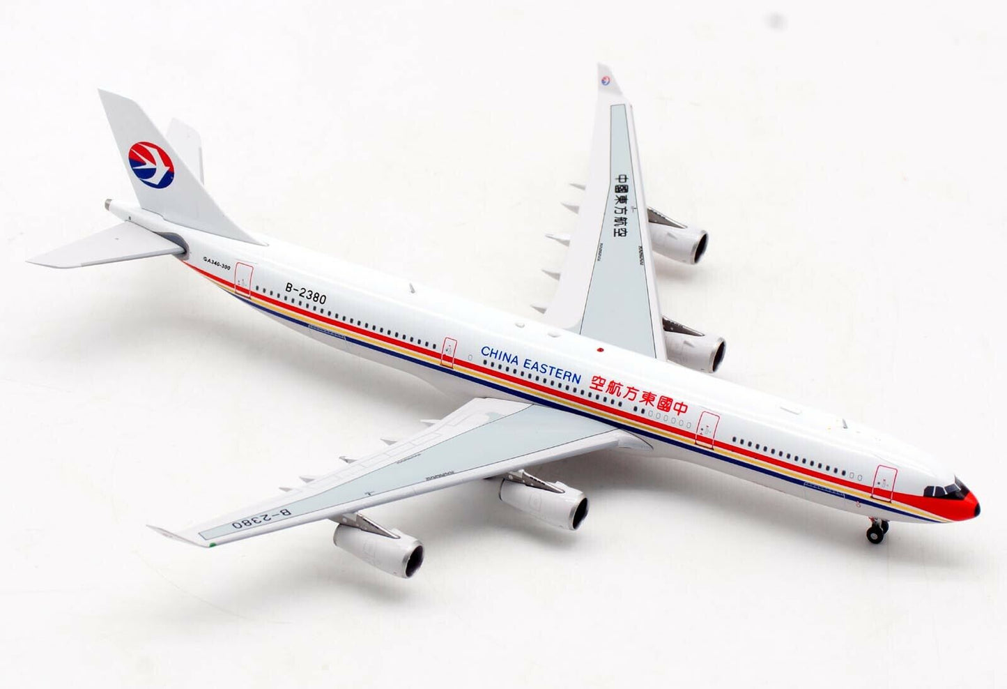 1:400 Aviation400 China Eastern Airlines Airbus A340-300 B-2380 AV4081