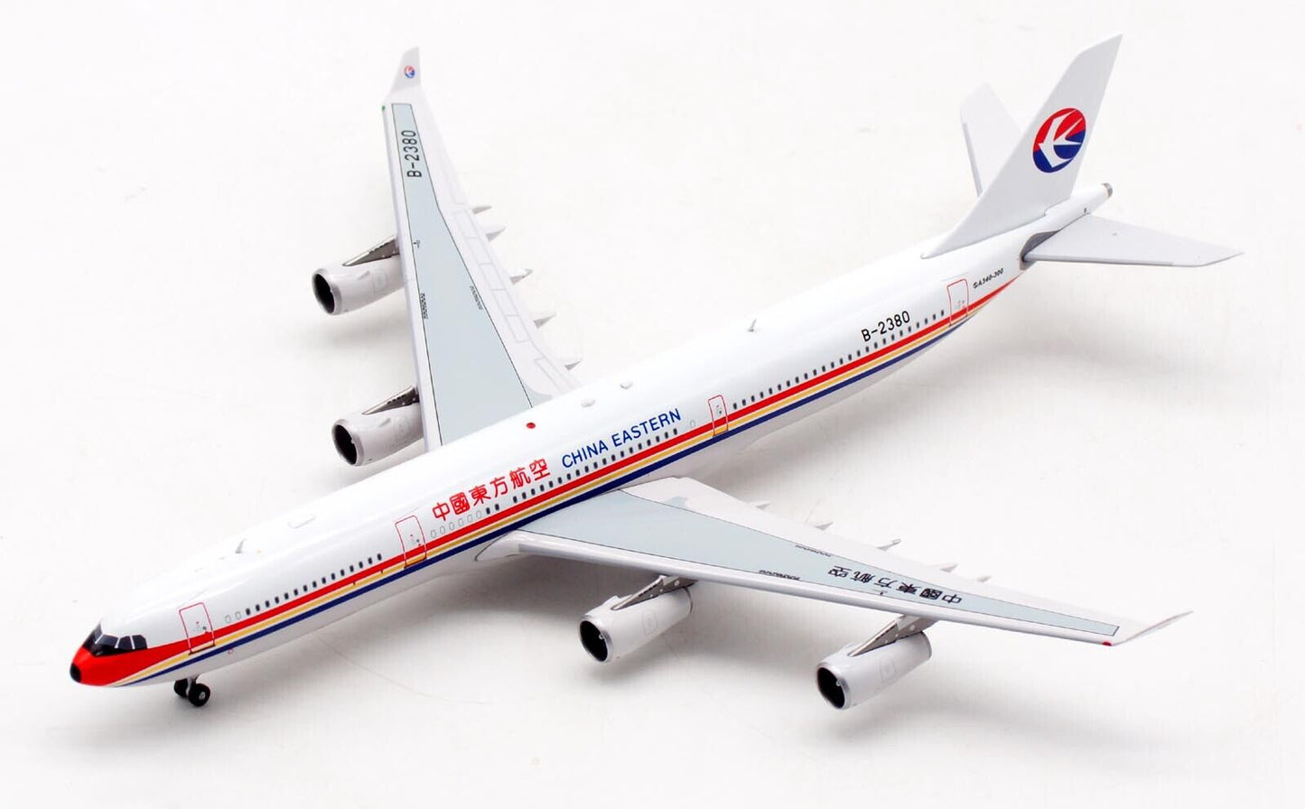 1:400 Aviation400 China Eastern Airlines Airbus A340-300 B-2380 AV4081