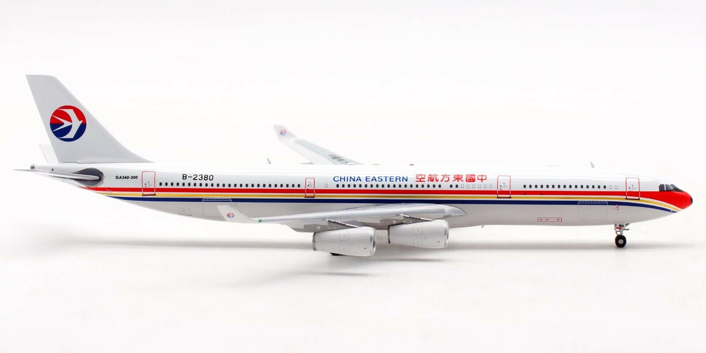 1:400 Aviation400 China Eastern Airlines Airbus A340-300 B-2380 AV4081