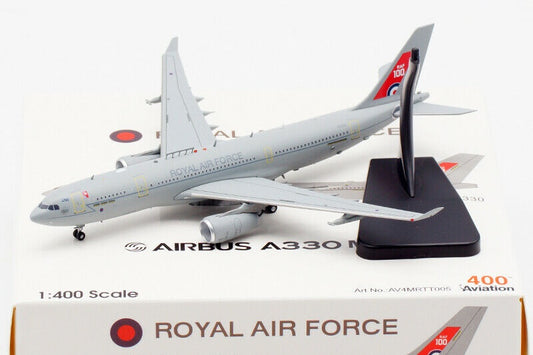 1:400 Aviation400 Royal Air Force Airbus A330-243MRTT (KC-2) ZZ330 AV4MRTT005