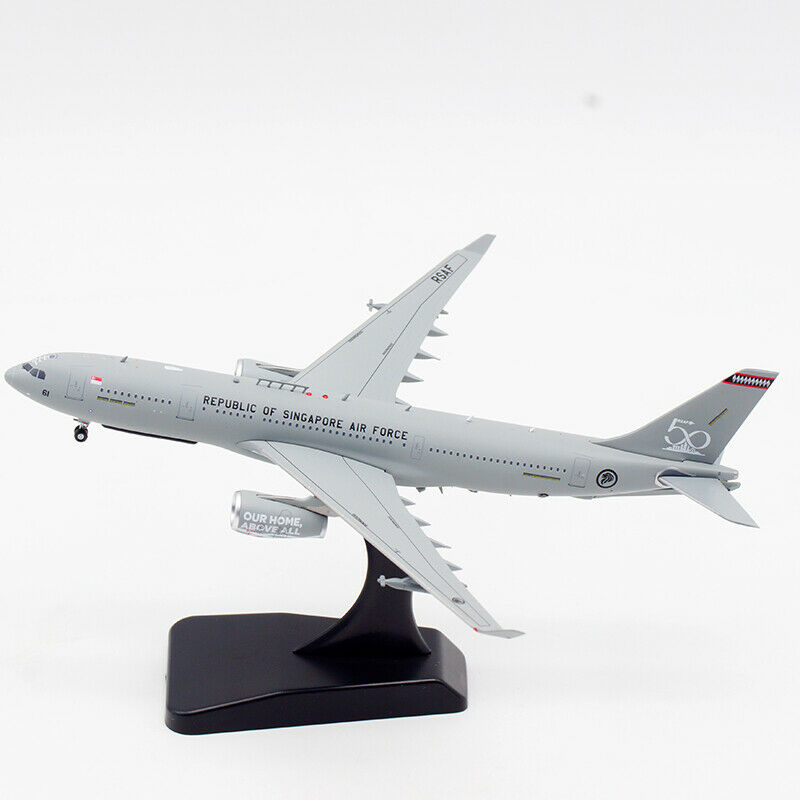 1:400 Aviation400 Singapore Air Force Airbus A330-243MRTT 761 "Our Home, Above All" 761 AV4MRTTRSAF50