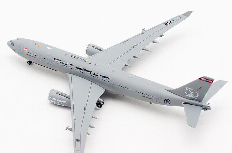 1:400 Aviation400 Singapore Air Force Airbus A330-243MRTT 761 "Our Home, Above All" 761 AV4MRTTRSAF50