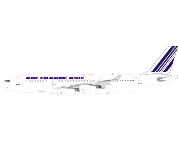 B-Models B-342-AF-01 Air France Asie A340-200