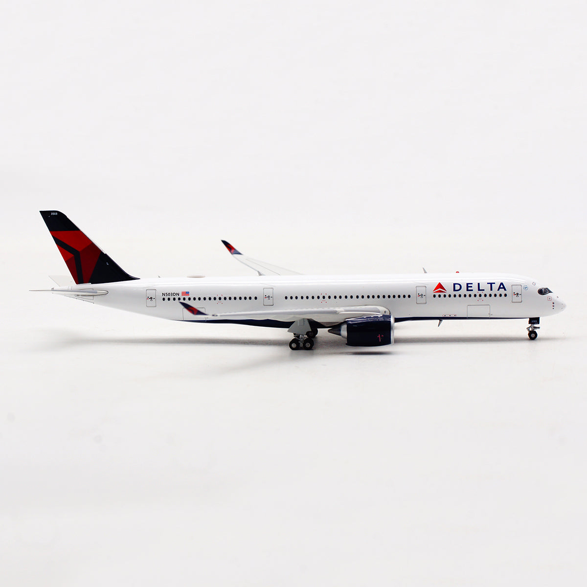 1:400 Aviation400 Delta Air Lines Airbus A350-900 N503DN AV4089