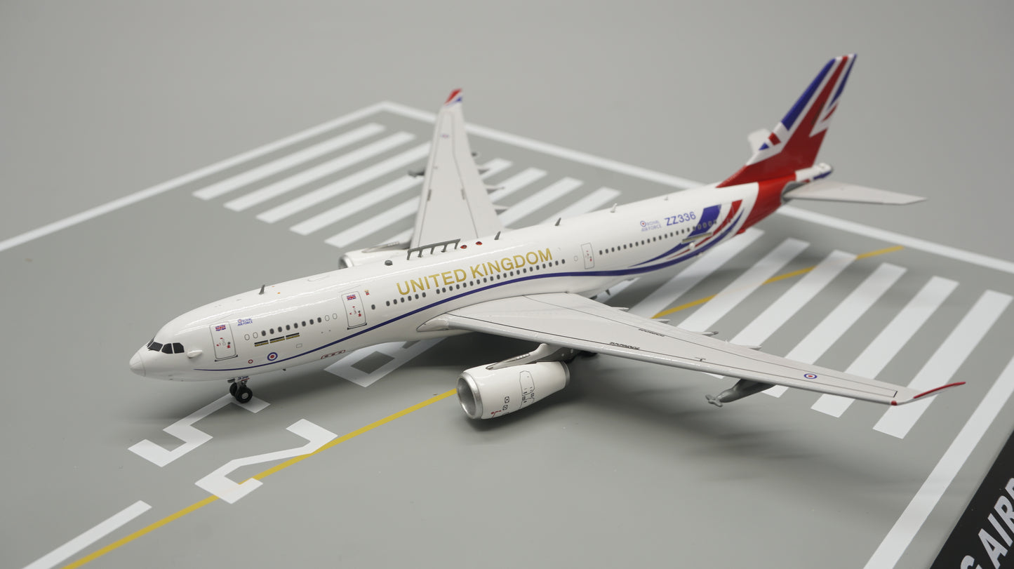 1:400 Aviation400 Royal Air Force Airbus A330-243MRTT (KC-2) ZZ336 AV4MRTT004