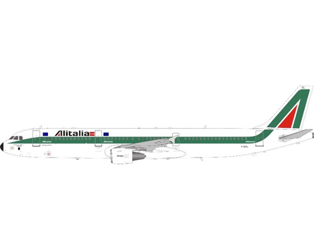 JFox JF-A321-026 Alitalia A321