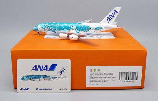 1:400 JC Wings All Nippon Airways (ANA) A380-800 "Flying Honu - Kai" JA382A EW4388007