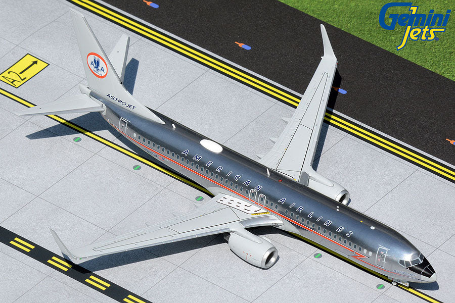 1:200 Gemini Jets American Airlines Boeing 737-800 "Astro Jet" N905NN G2AAL990