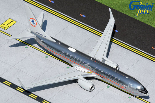 1:200 Gemini Jets American Airlines Boeing 737-800 "Astro Jet" N905NN G2AAL990
