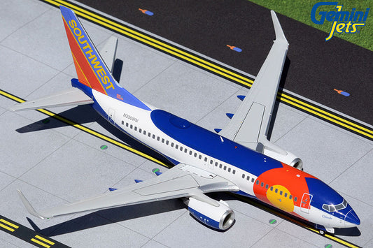 1:200 Gemini Jets Southwest Airlines Boeing 737-700 "Colorado One" N230WN G2SWA460