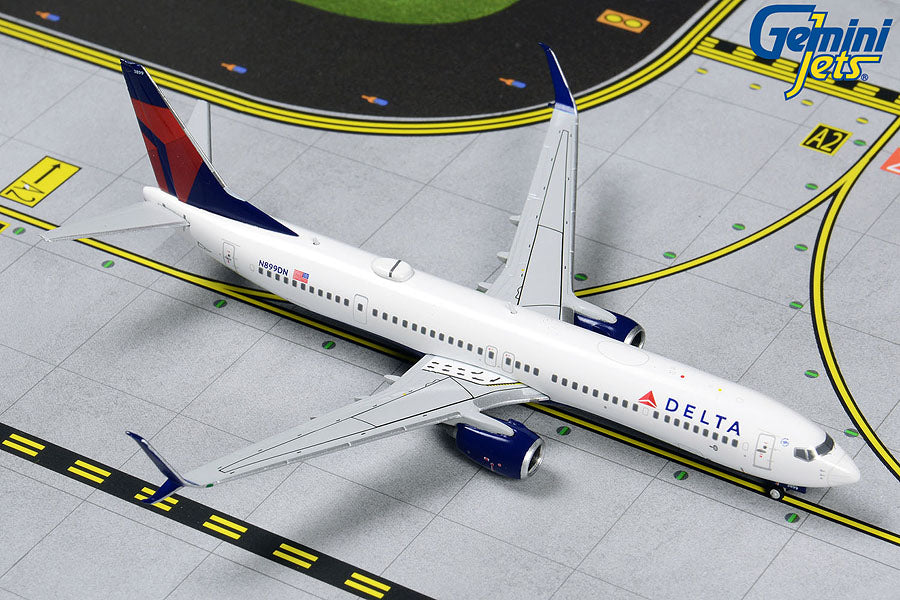 1:400 Delta Air Lines 737-900ER N899DN GJDAL1807