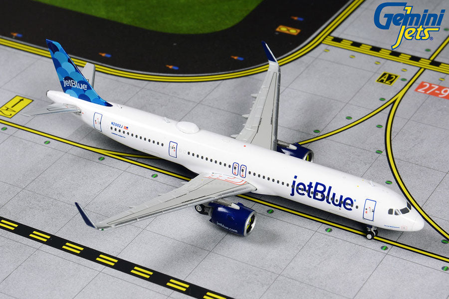1:400 jetBlue Airways A321-200neo N2002J GJJBU1881