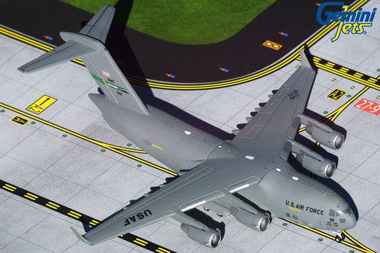 1:400 Boeing USAF C-17 Globemaster 21111 "McChord AFB" GMUSA090