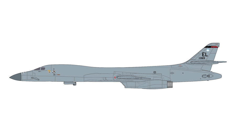 1:400 Gemini Jets MACS USAF Boeing B-1B Lancer Ellsworth AFB 85-0069 GMUSA096