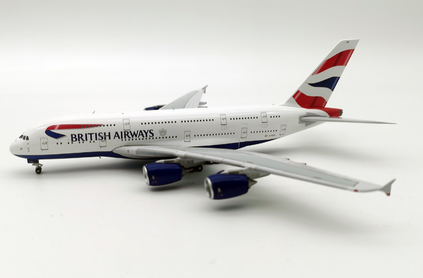ARD400 ARD4BA09 1:400 British Airways Airbus A380-800
