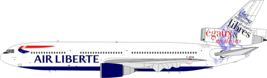 Aviation200 AV2DC100215 Air Liberte DC-10-30