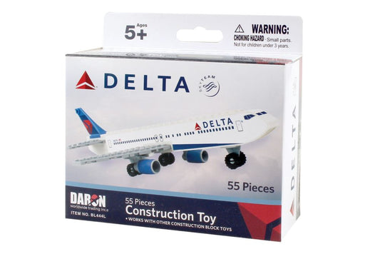 Delta Air Lines Construction Toy
