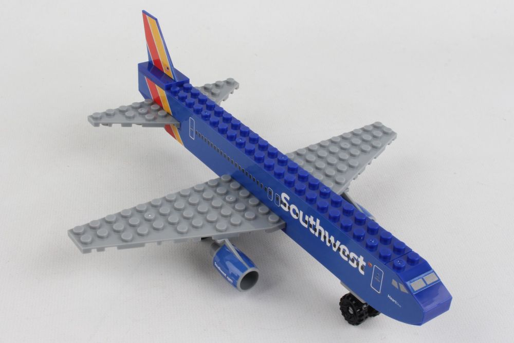 Southwest Airlines Construction Toy