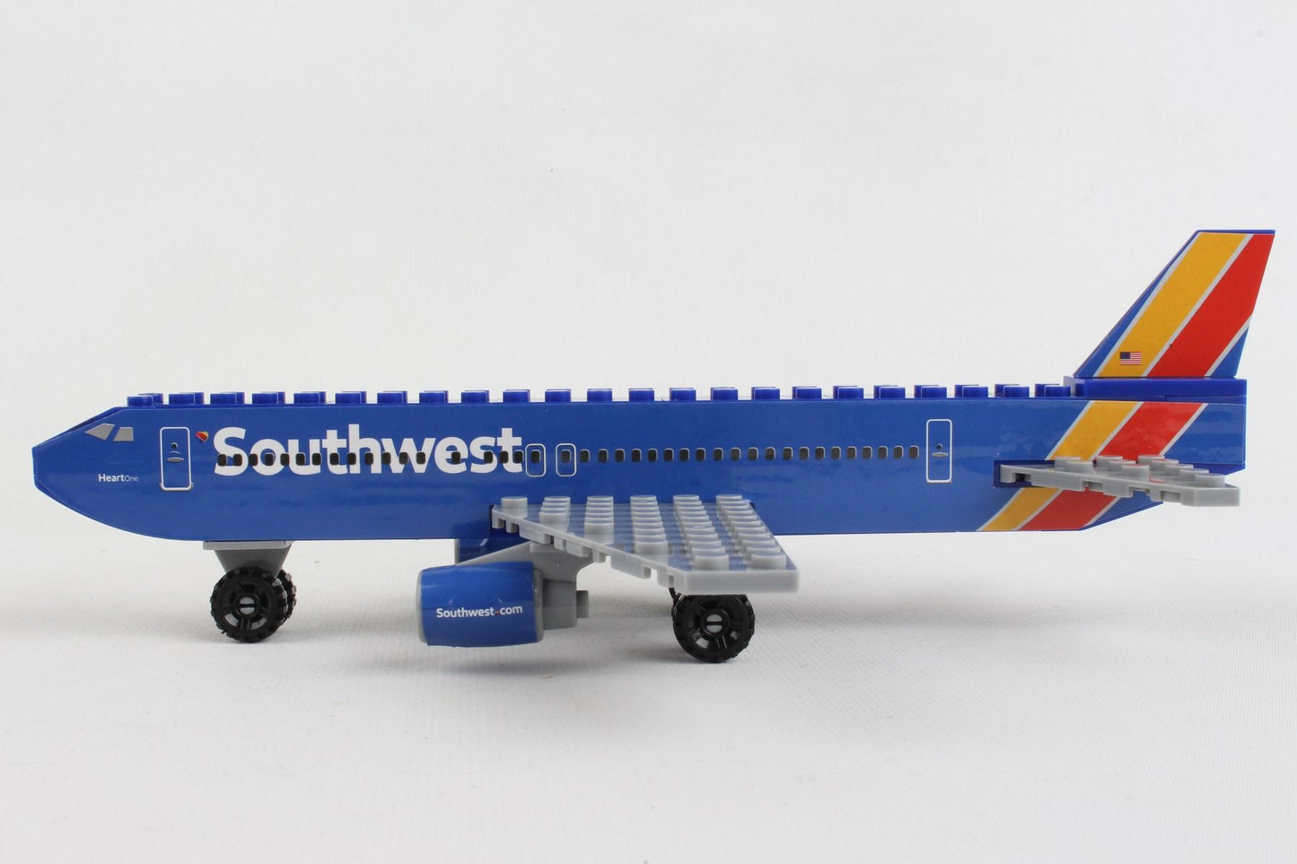 Southwest Airlines Construction Toy