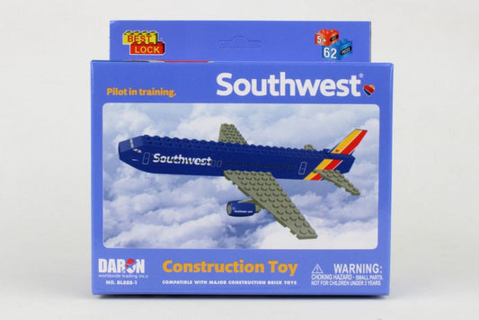 Southwest Airlines Construction Toy