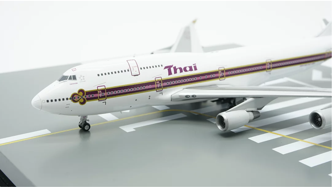 1:400 JC Wings Thai Airways International 747-400 