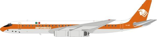 Aviation200 DP862008 Aero Mexico DC-8-62