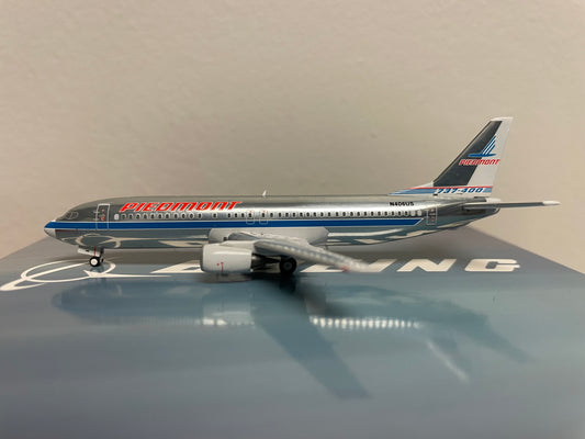 1:400 Panda Models Piedmont Airlines 737-400 N406US PM202107