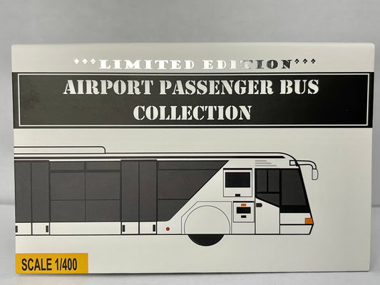 1:400 Fantasy Wings Airport Bus Set AA4022 (Neoplan A) Pack of 4