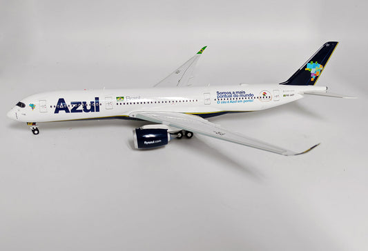 InFlight200 A350-900-Cirium OTP Logo Azul Linhas Aereas Brasileiras A350-941 PR-AOY