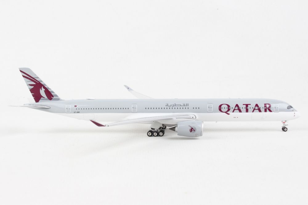 1:400 Phoenix Models Qatar Airways Airbus A350-1000 A7-ANR PH11674
