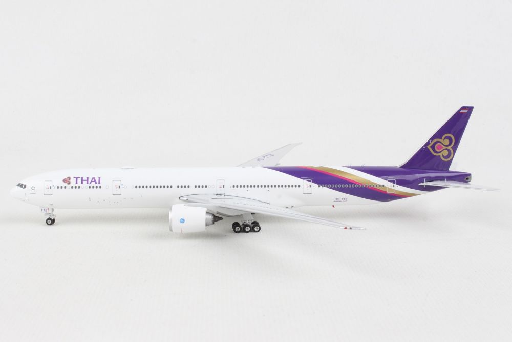 1:400 Phoenix Models Thai Airways Boeing 777-300ER HS-TTB PH11678