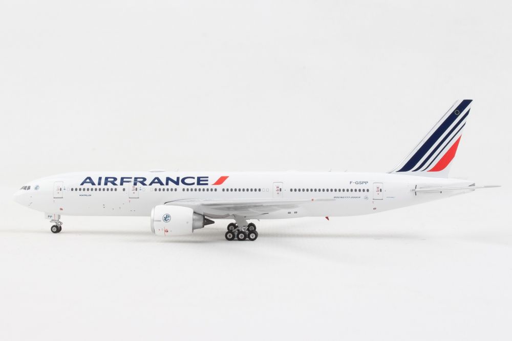 1:400 Phoenix Models Air France Boeing 777-200ER F-GSPP PH4401
