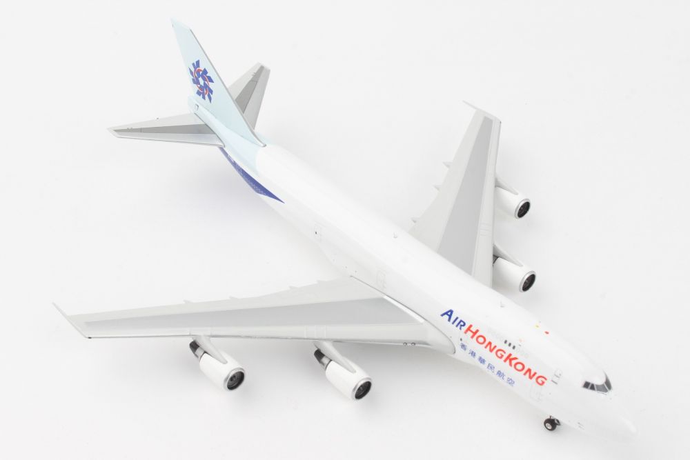 1:400 Phoenix Models Air Hong Kong Boeing 747-200 B-HMD PH404393