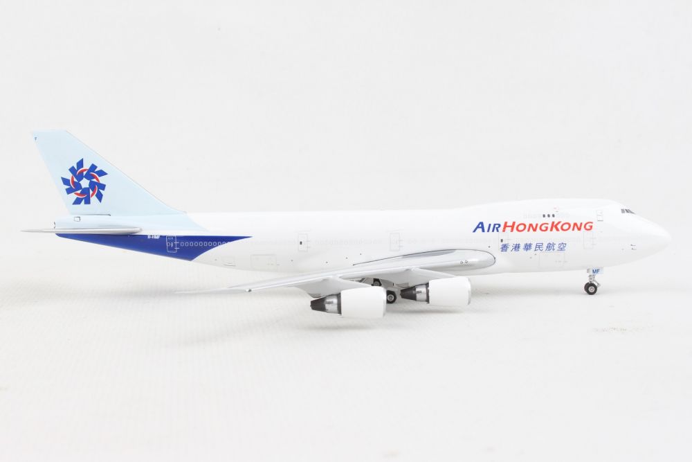1:400 Phoenix Models Air Hong Kong Boeing 747-200 B-HMF PH404394