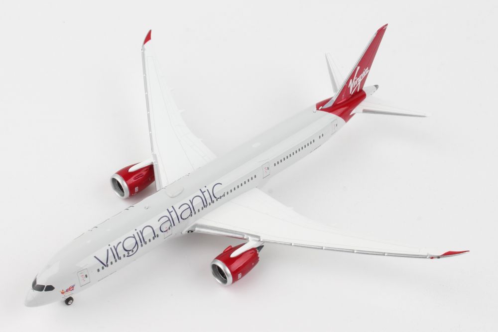 1:400 Phoenix Models Virgin Atlantic Boeing 787-9 G-VBOW PH404396