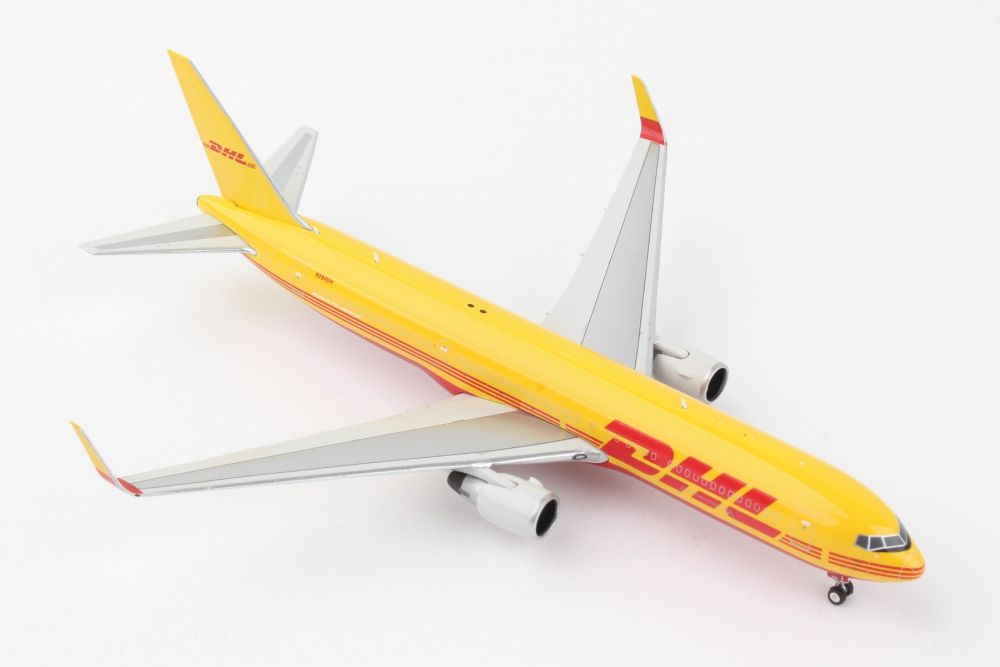 1:400 Phoenix Models DHL Airlines Boeing 767-300F N284DH PH404399