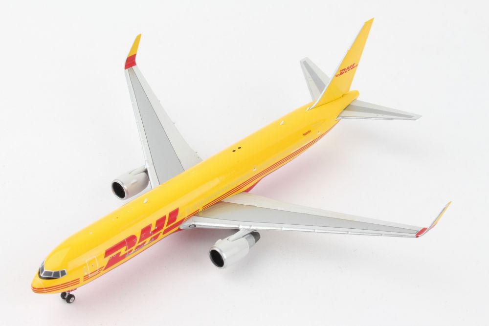 1:400 Phoenix Models DHL Airlines Boeing 767-300F N284DH PH404399